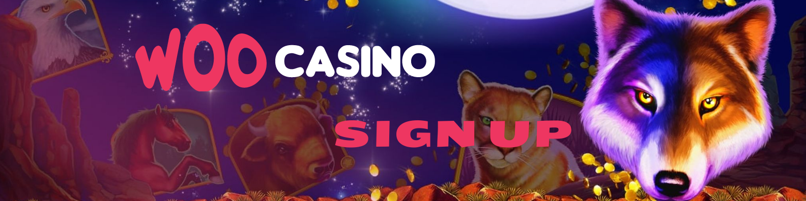 Woo Casino Sign Up